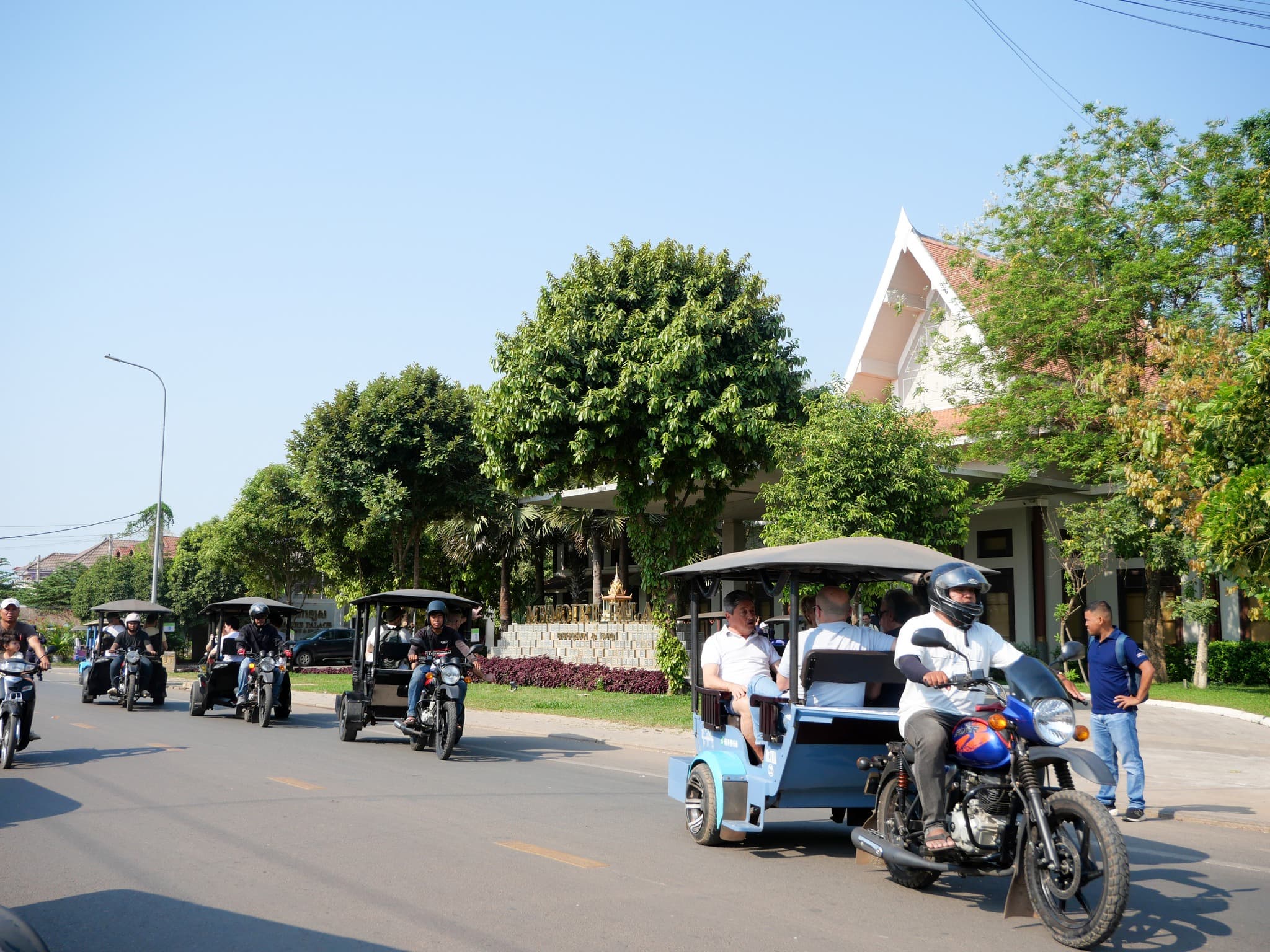 FAMILY RETREAT IN SIEM REAP