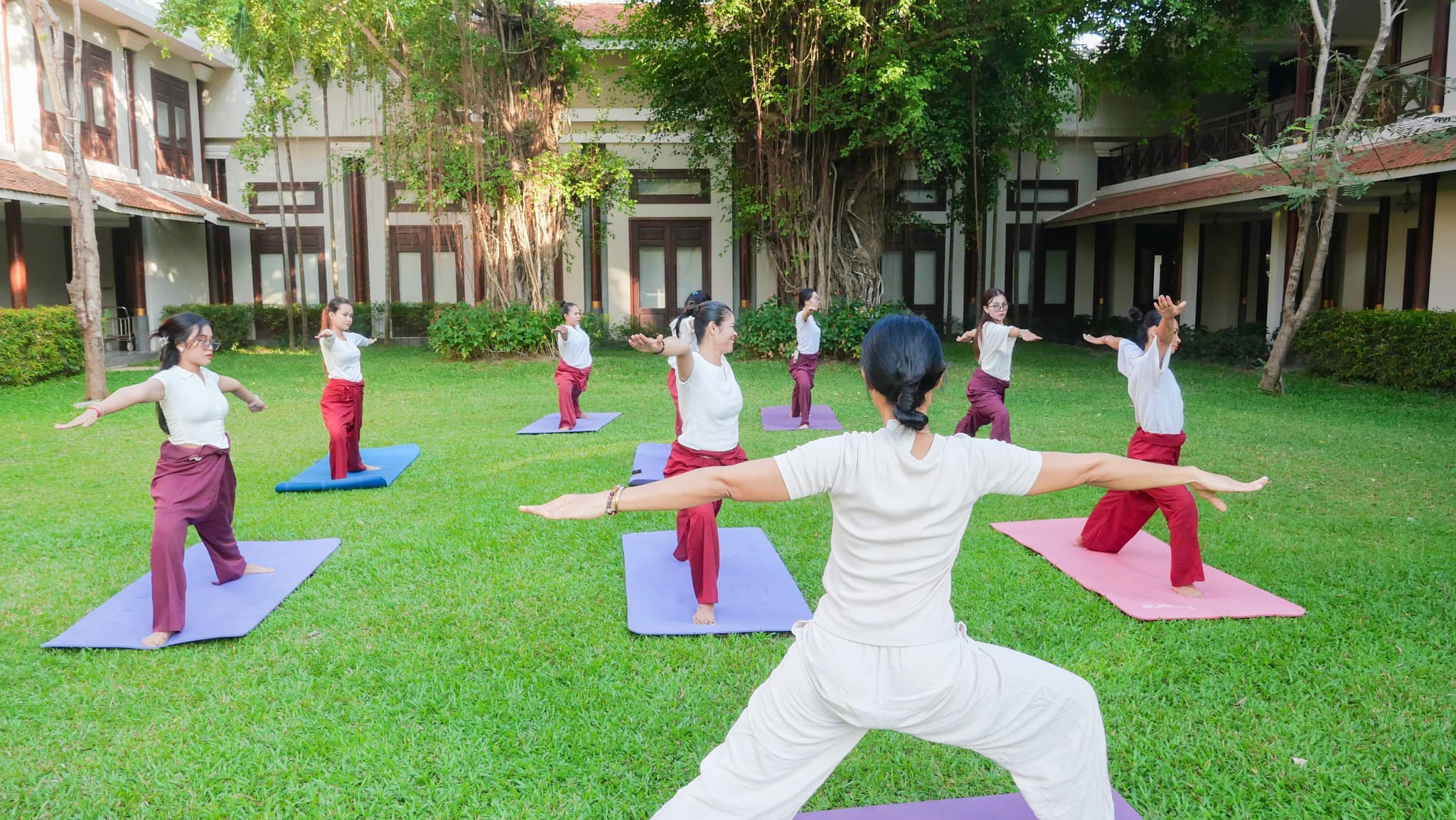 YOGA