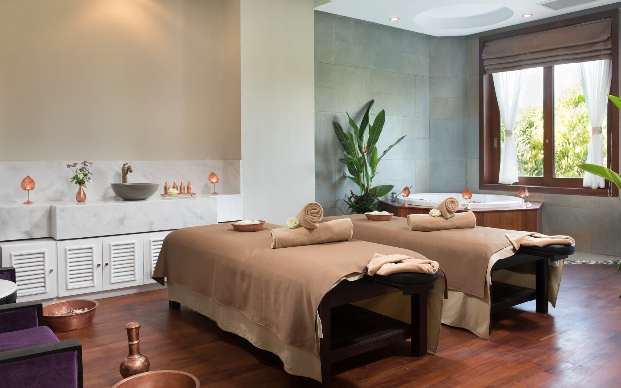 LUXURY WELLNESS PACKAGE